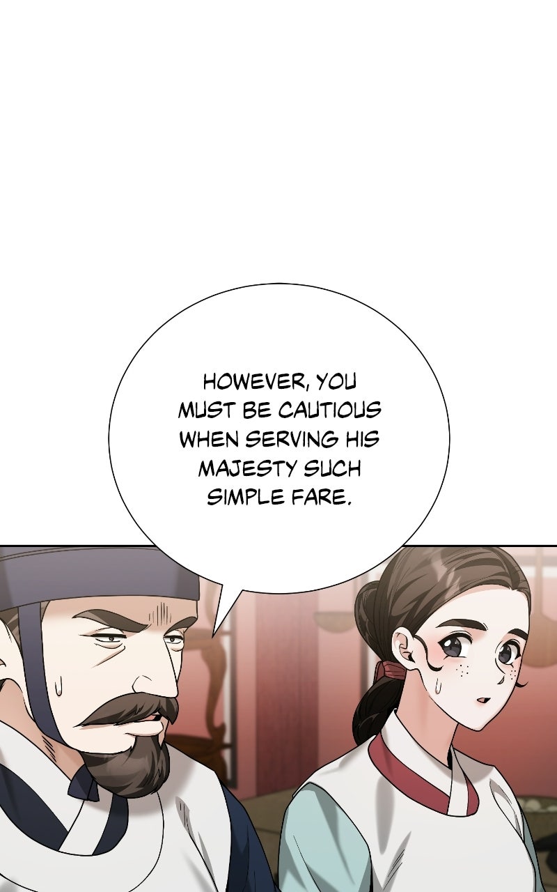 Read Bon Appétit, Your Majesty chapter 18 image 77 on Lezhin