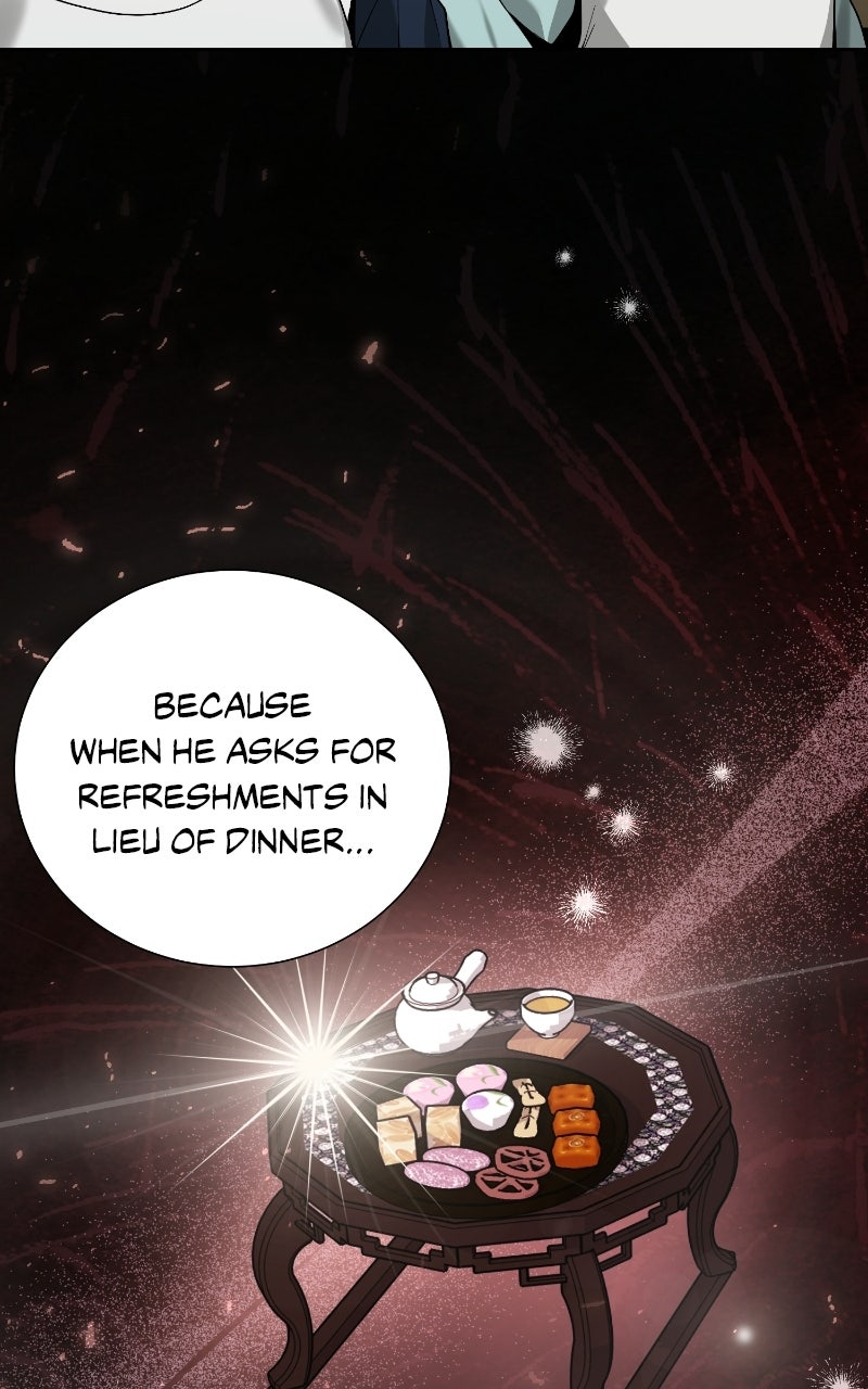 Read Bon Appétit, Your Majesty chapter 18 image 78 on Lezhin