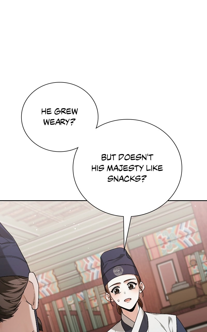 Read Bon Appétit, Your Majesty chapter 18 image 84 on Lezhin