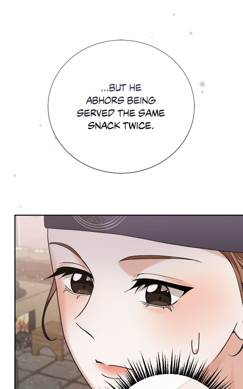 Read Bon Appétit, Your Majesty chapter 18 image 86 on Lezhin