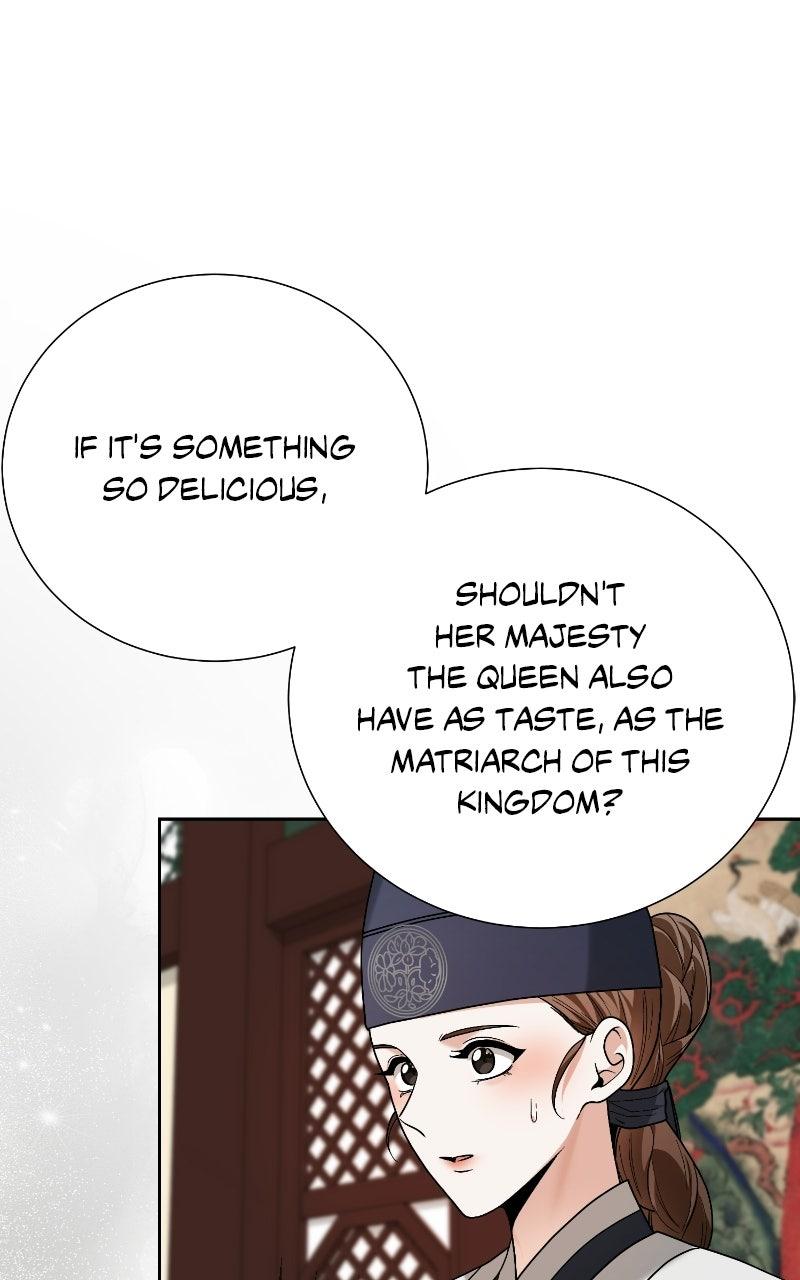 Read Bon Appétit, Your Majesty chapter 19 image 141 on Lezhin