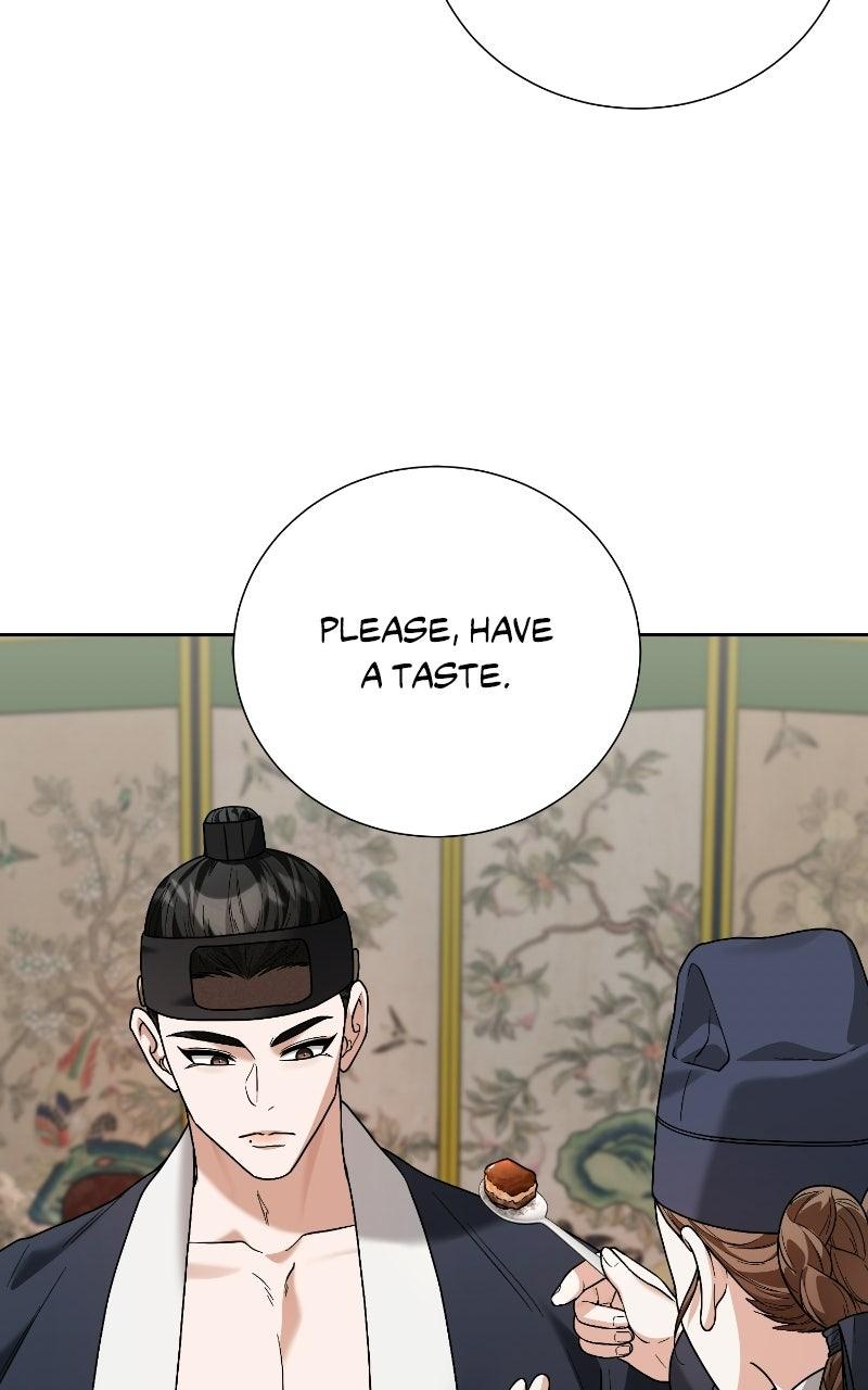 Read Bon Appétit, Your Majesty chapter 19 image 52 on Lezhin