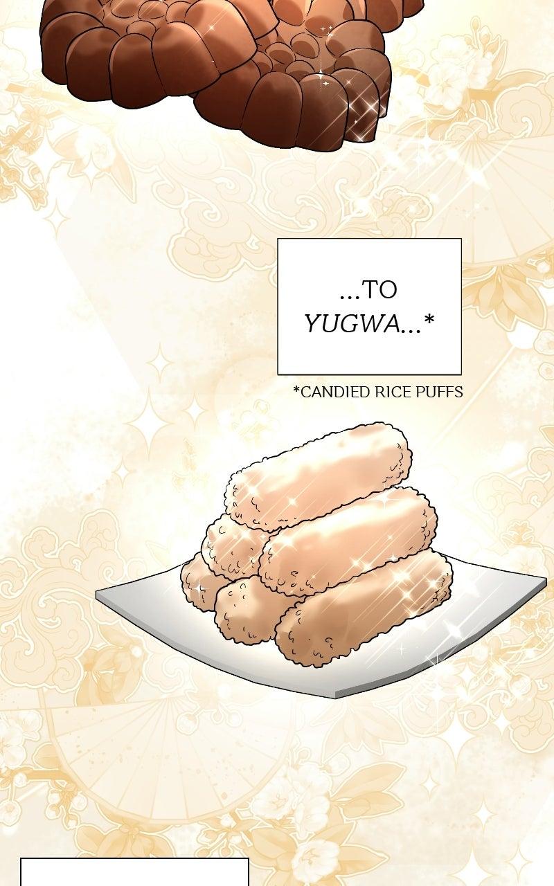 Read Bon Appétit, Your Majesty chapter 19 image 62 on Lezhin