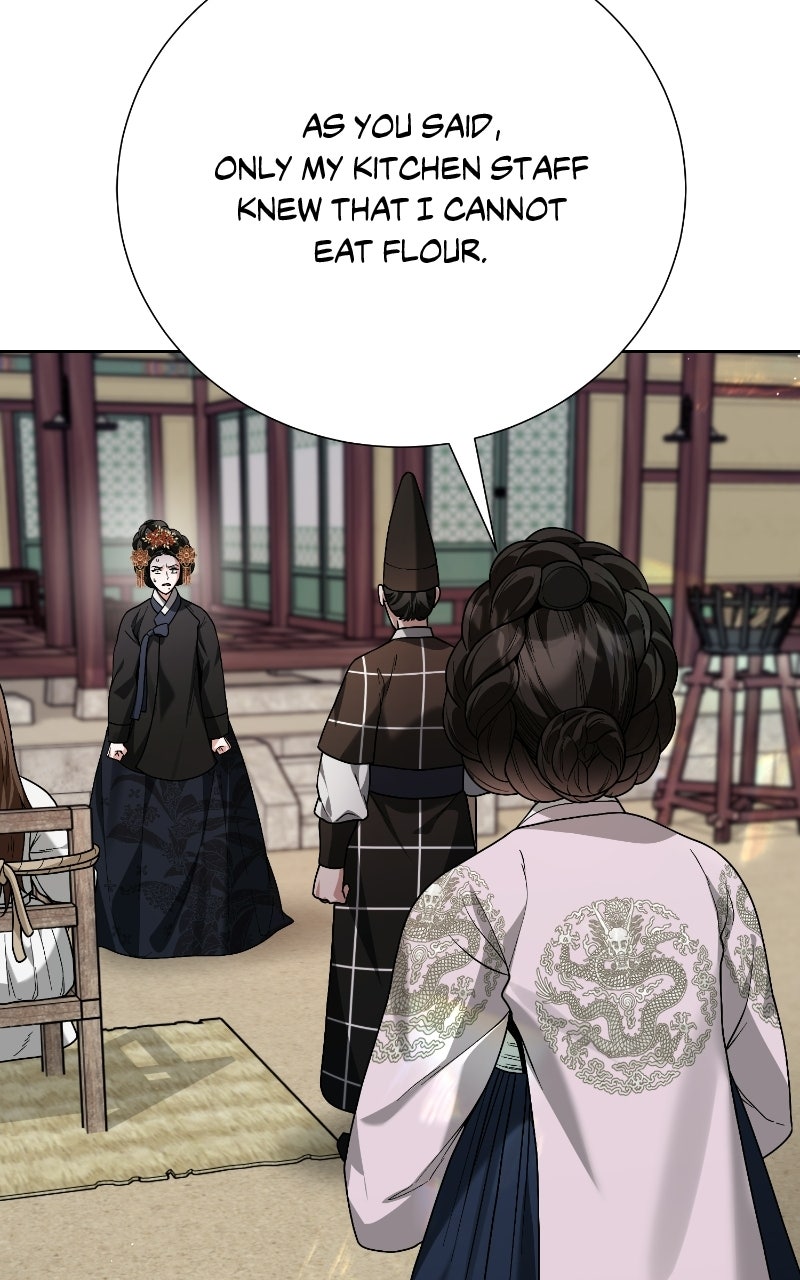 Read Bon Appétit, Your Majesty chapter 21 image 117 on Lezhin