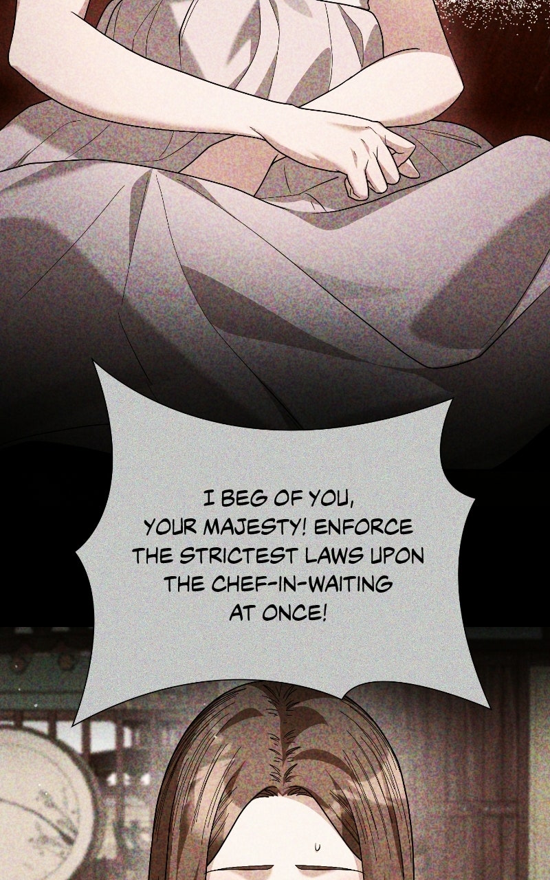 Read Bon Appétit, Your Majesty chapter 21 image 136 on Lezhin