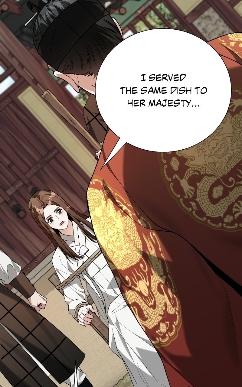 Read Bon Appétit, Your Majesty chapter 21 image 27 on Lezhin
