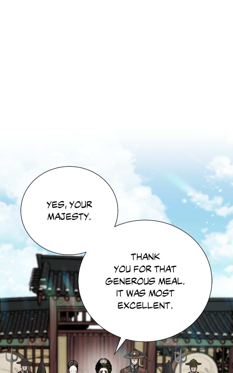 Read Bon Appétit, Your Majesty chapter 21 image 8 on Lezhin