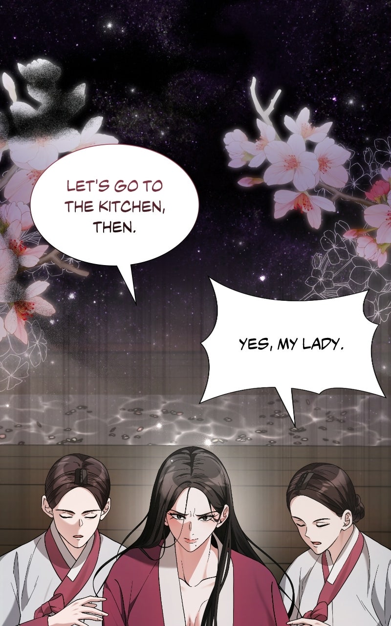 Read Bon Appétit, Your Majesty chapter 5 image 48 on Lezhin