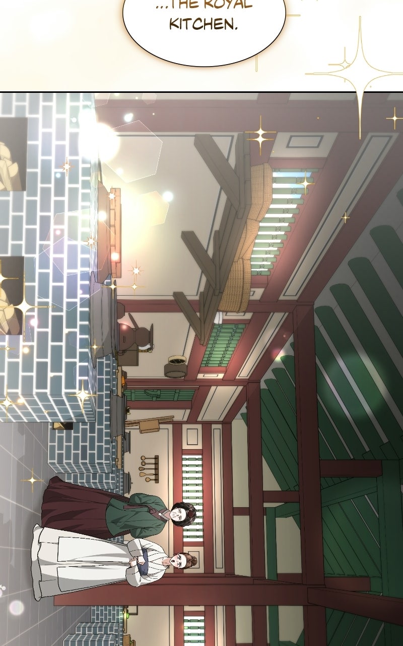 Read Bon Appétit, Your Majesty chapter 5 image 75 on Lezhin