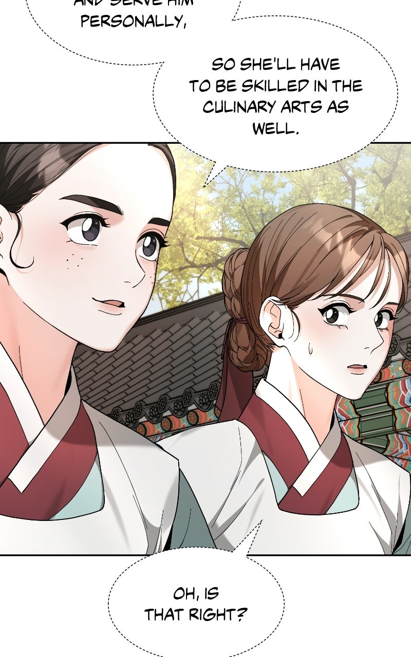 Read Bon Appétit, Your Majesty chapter 5 image 86 on Lezhin