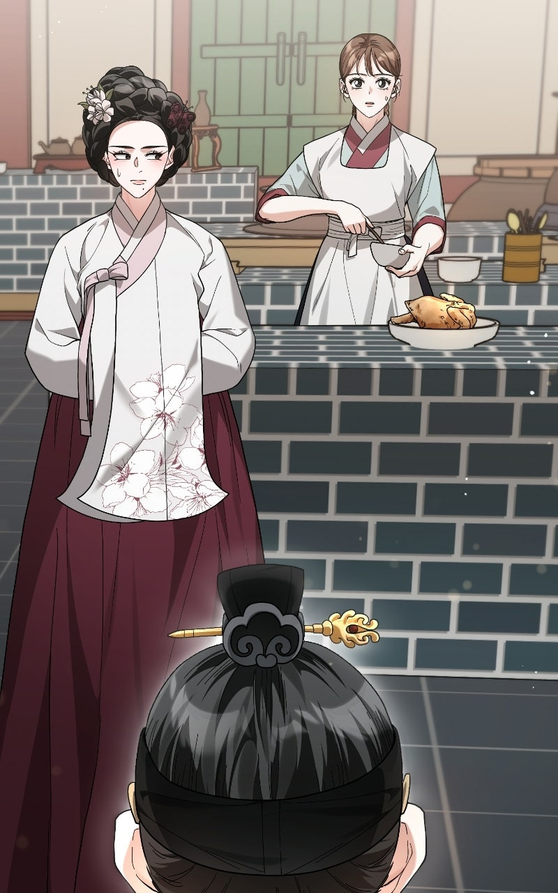 Read Bon Appétit, Your Majesty chapter 6 image 67 on Lezhin