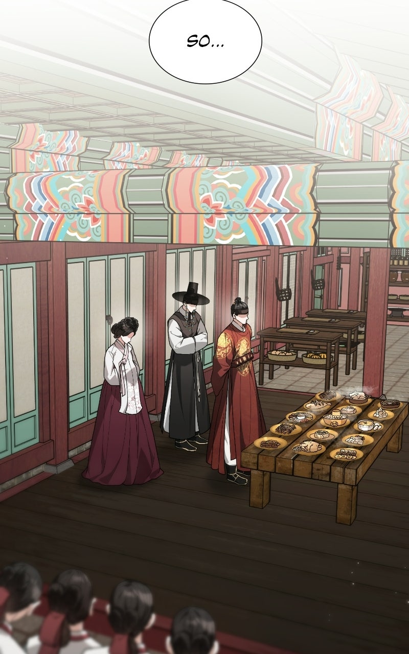Read Bon Appétit, Your Majesty chapter 6 image 73 on Lezhin