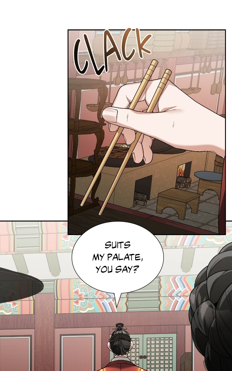 Read Bon Appétit, Your Majesty chapter 6 image 81 on Lezhin