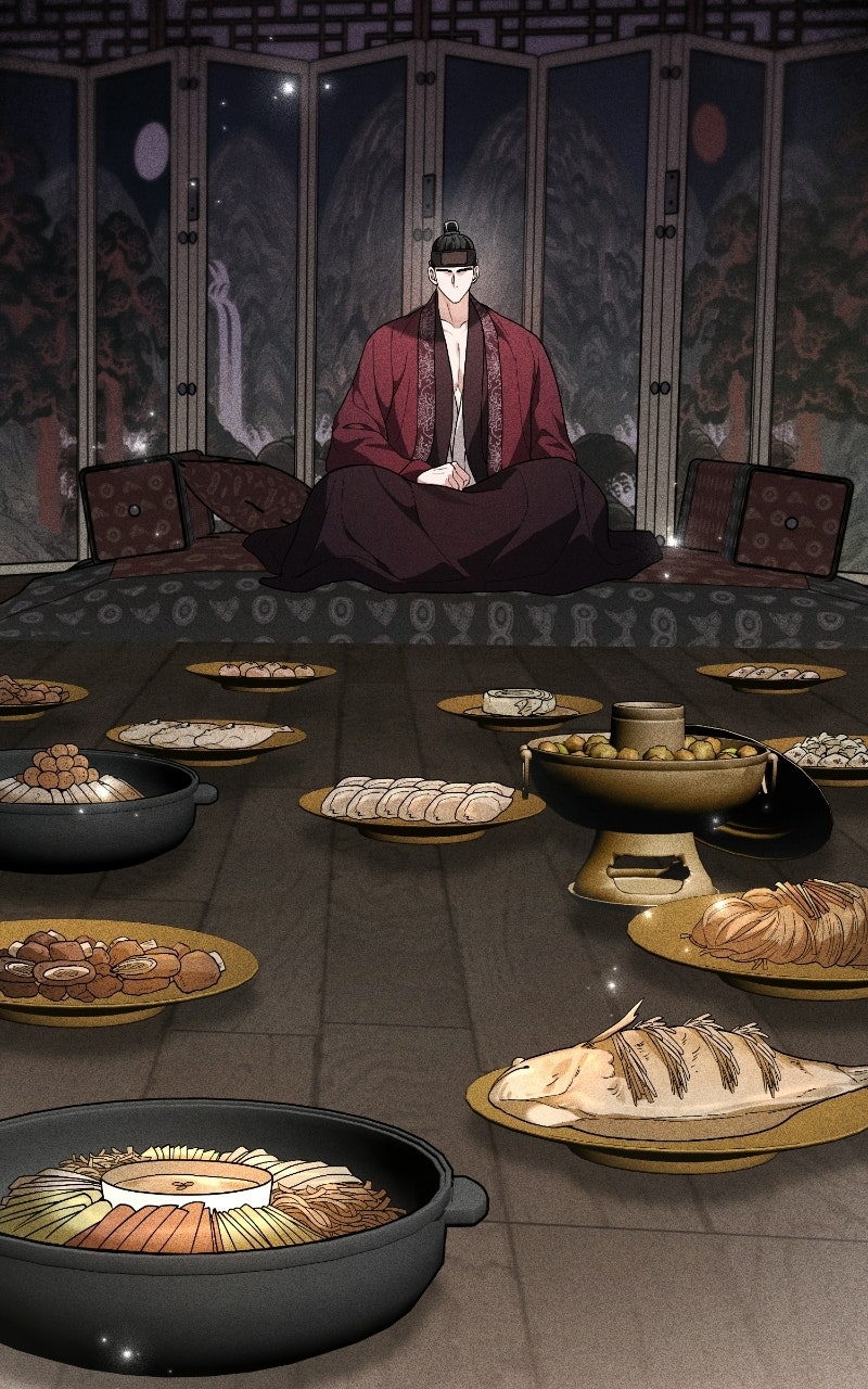 Read Bon Appétit, Your Majesty chapter 6 image 94 on Lezhin