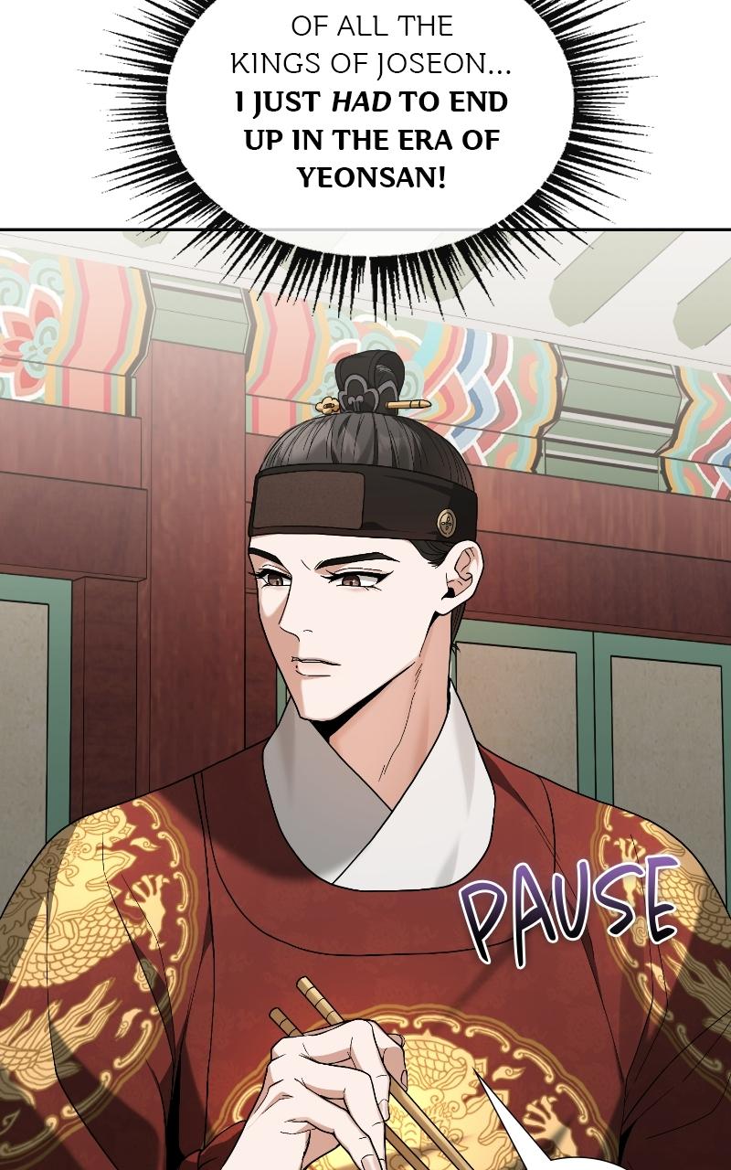 Read Bon Appétit, Your Majesty chapter 7 image 1 on Lezhin