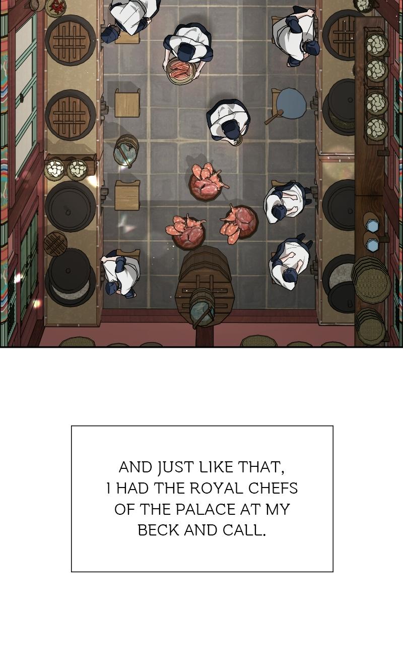 Read Bon Appétit, Your Majesty chapter 8 image 44 on Lezhin
