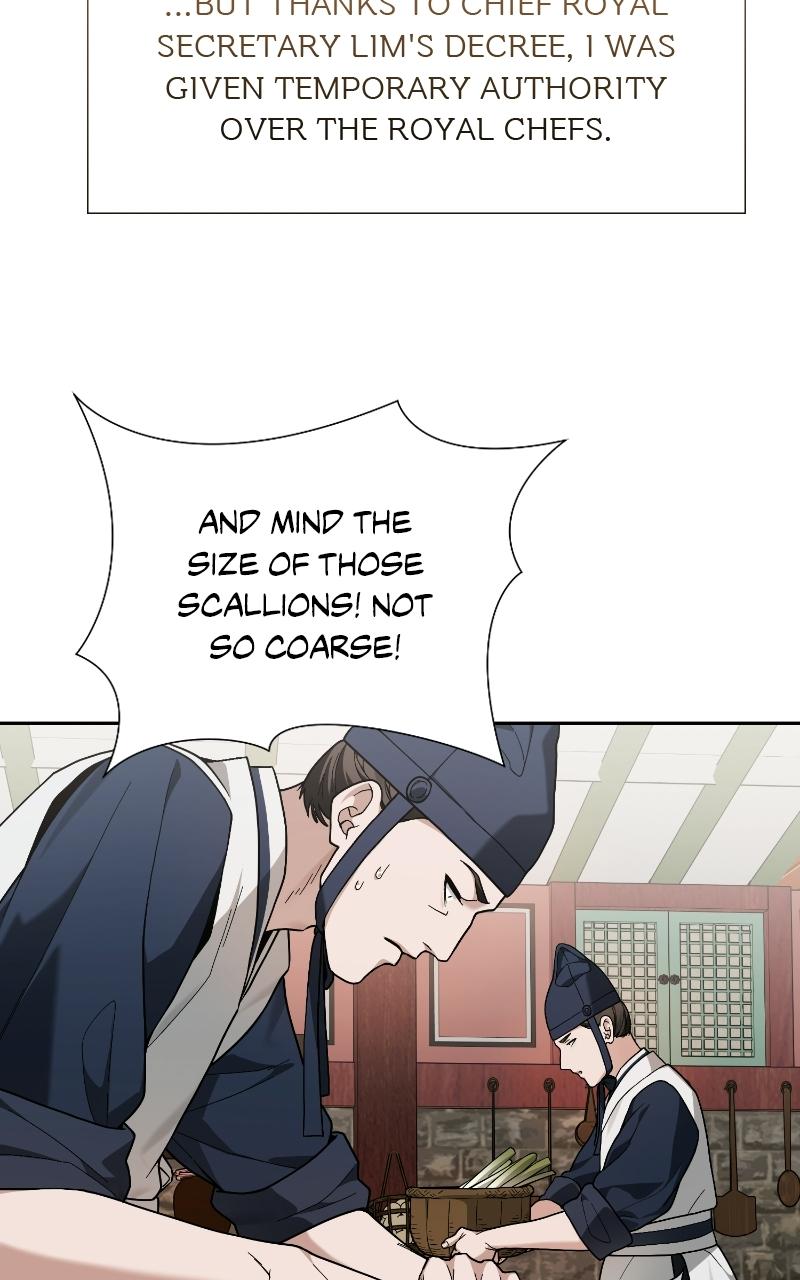 Read Bon Appétit, Your Majesty chapter 8 image 49 on Lezhin