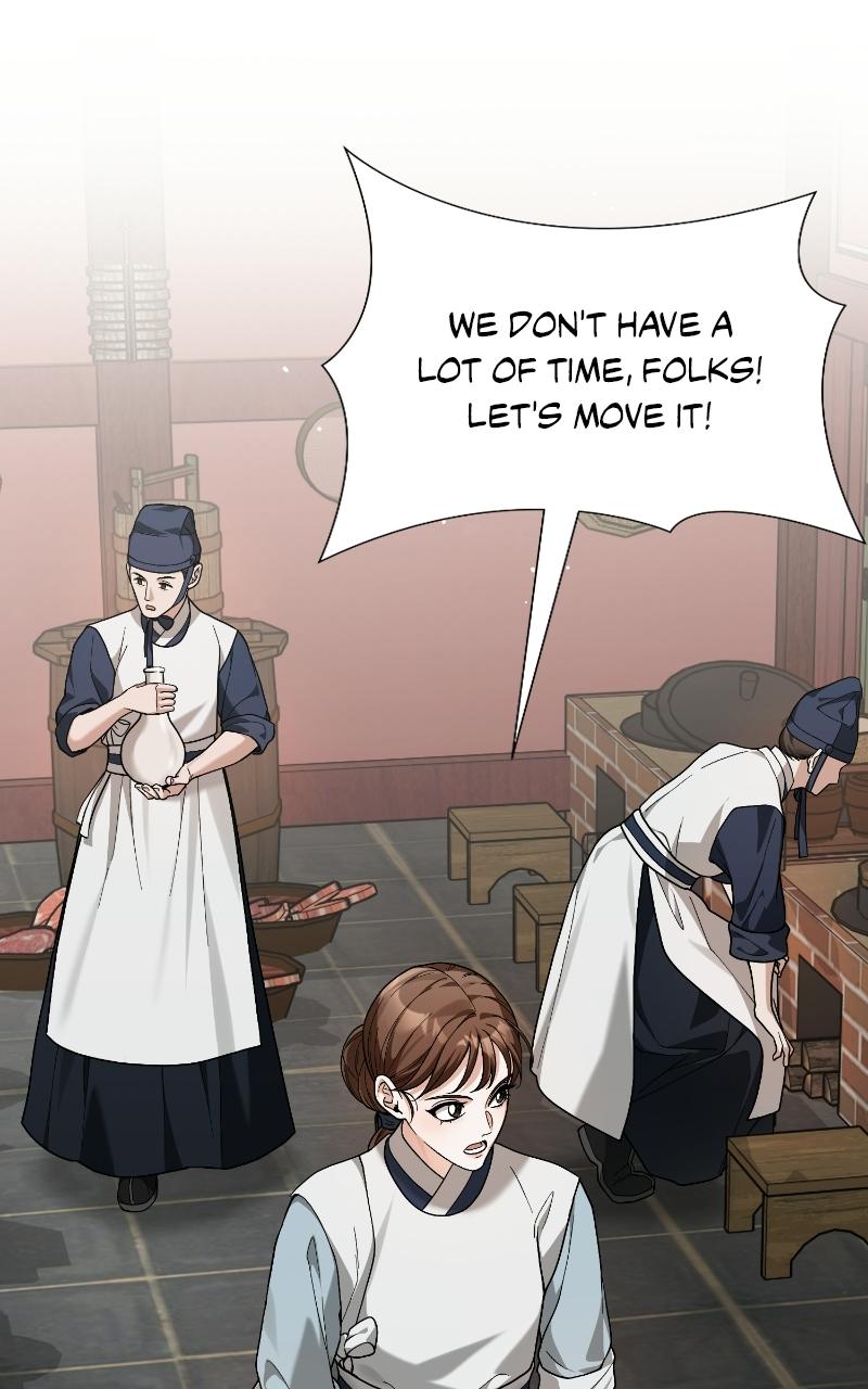 Read Bon Appétit, Your Majesty chapter 8 image 51 on Lezhin