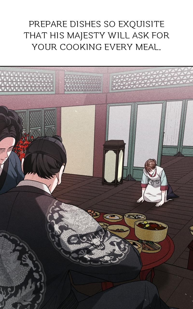 Read Bon Appétit, Your Majesty chapter 8 image 6 on Lezhin