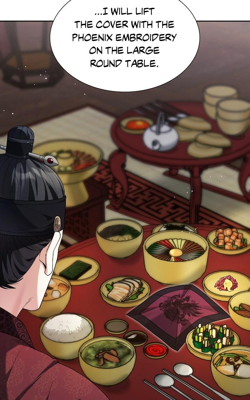 Read Bon Appétit, Your Majesty chapter 9 image 115 on Lezhin