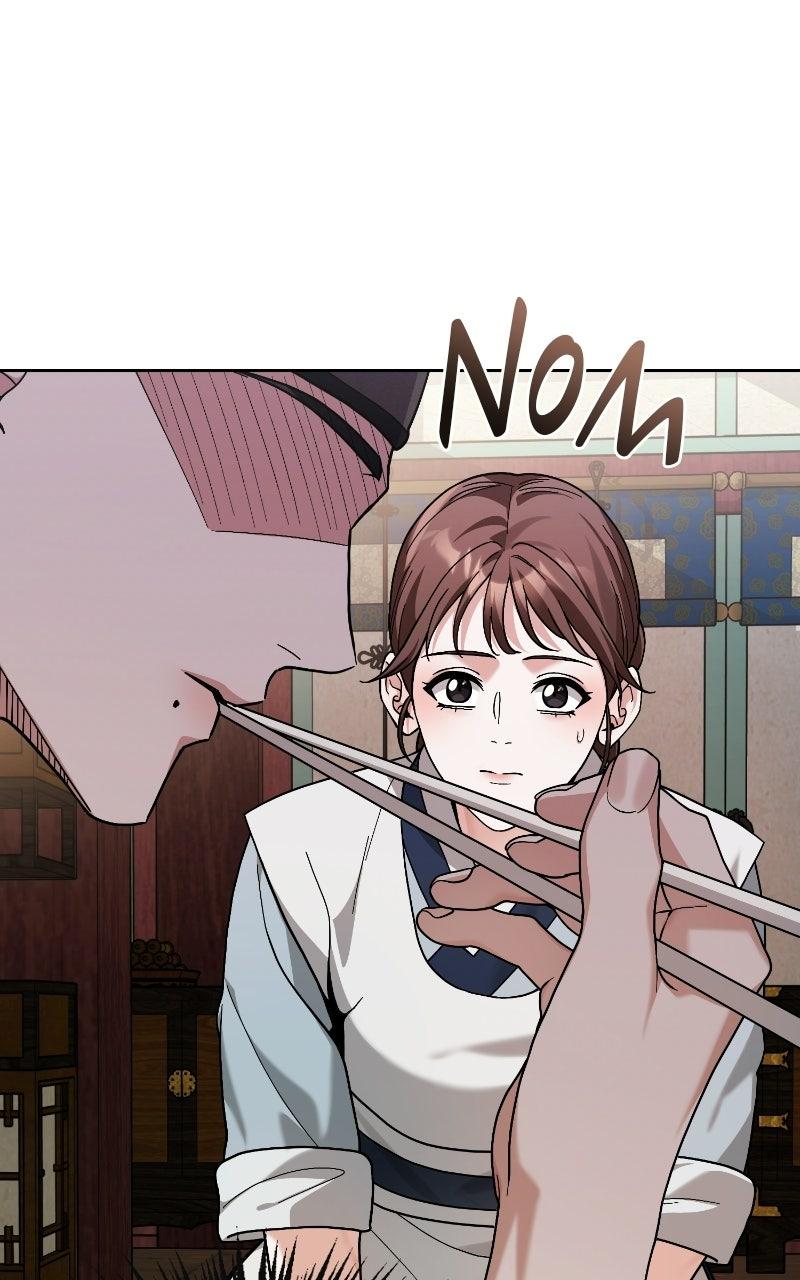 Read Bon Appétit, Your Majesty chapter 9 image 126 on Lezhin