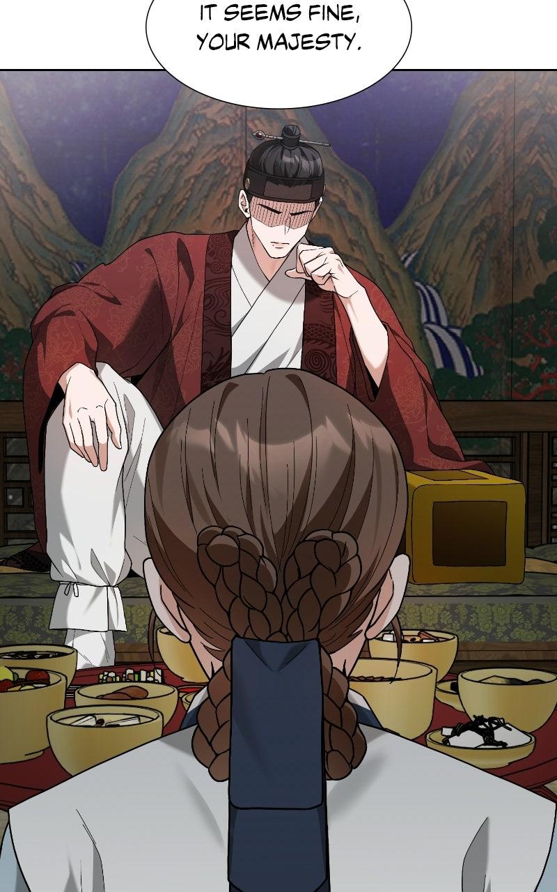 Read Bon Appétit, Your Majesty chapter 9 image 77 on Lezhin