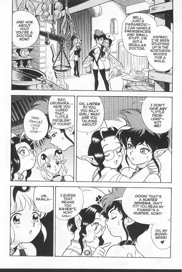 Read Bondage Fairies Extreme chapter 1 image 10 on Lezhin