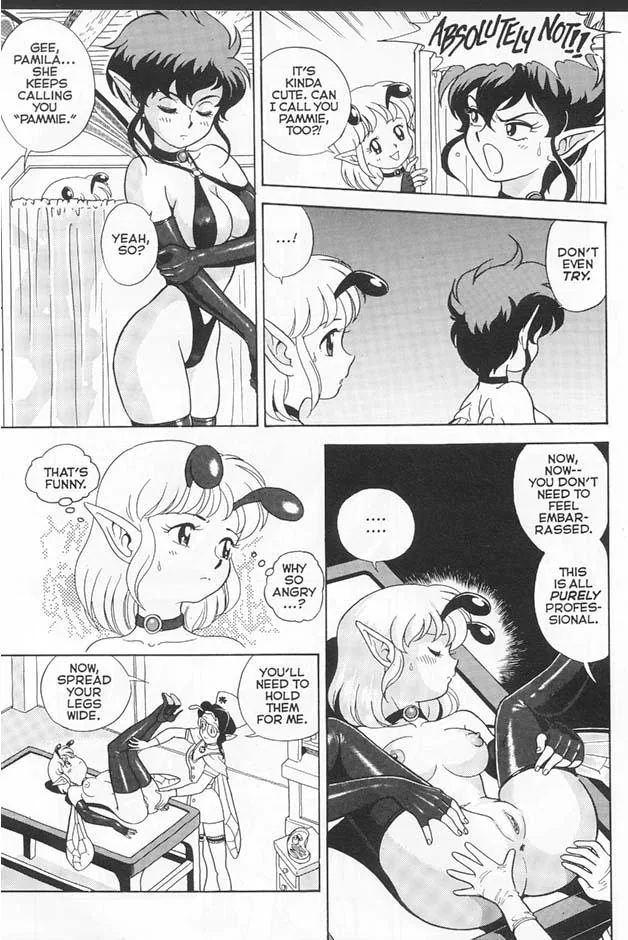 Read Bondage Fairies Extreme chapter 1 image 13 on Lezhin