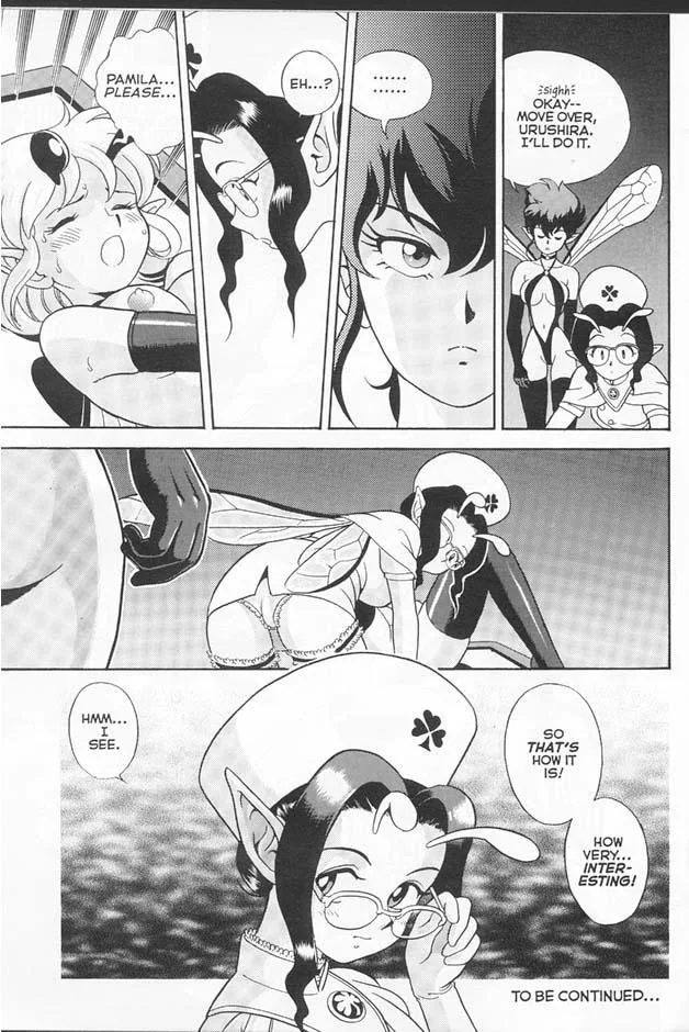 Read Bondage Fairies Extreme chapter 1 image 19 on Lezhin