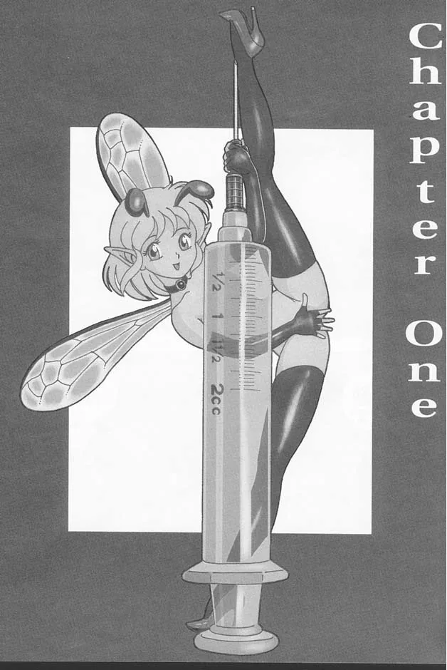 Read Bondage Fairies Extreme chapter 1 image 2 on Lezhin