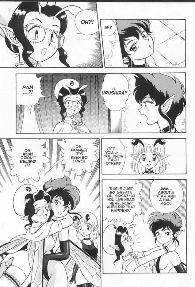 Read Bondage Fairies Extreme chapter 1 image 9 on Lezhin