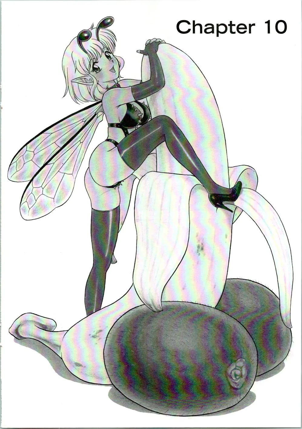Read Bondage Fairies Extreme chapter 10 image 2 on Lezhin