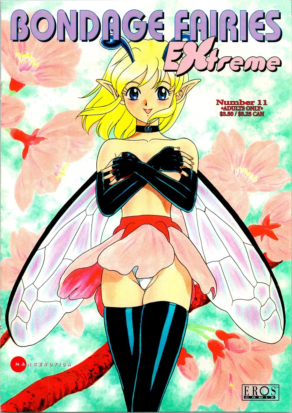 Read Bondage Fairies Extreme chapter 11 image 0 on Lezhin