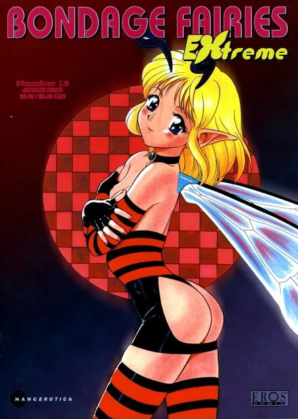 Read Bondage Fairies Extreme chapter 13 image 0 on Lezhin