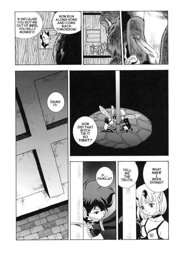 Read Bondage Fairies Extreme chapter 13 image 11 on Lezhin