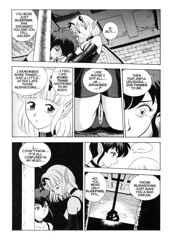 Read Bondage Fairies Extreme chapter 13 image 12 on Lezhin