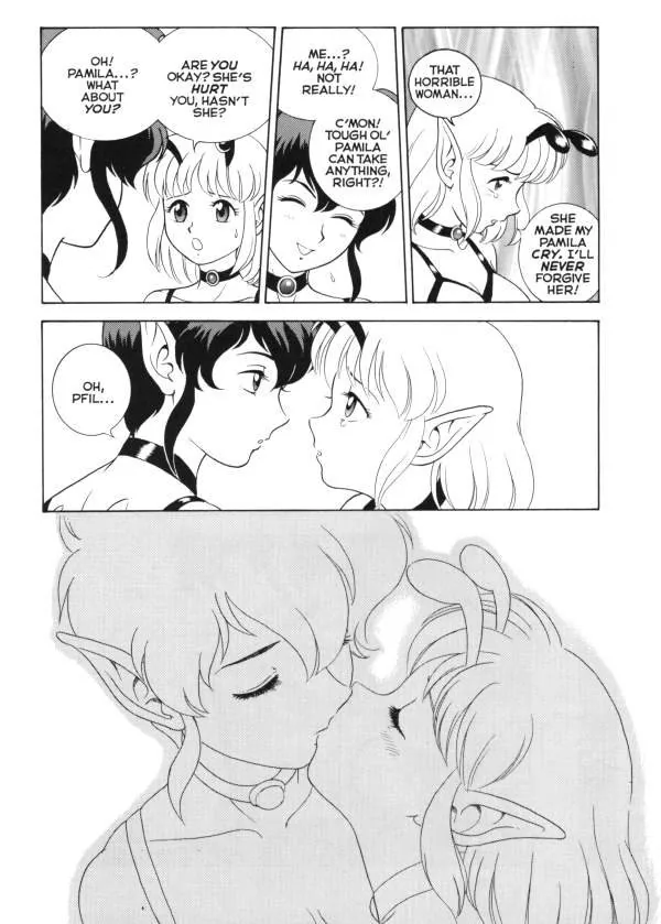 Read Bondage Fairies Extreme chapter 13 image 13 on Lezhin