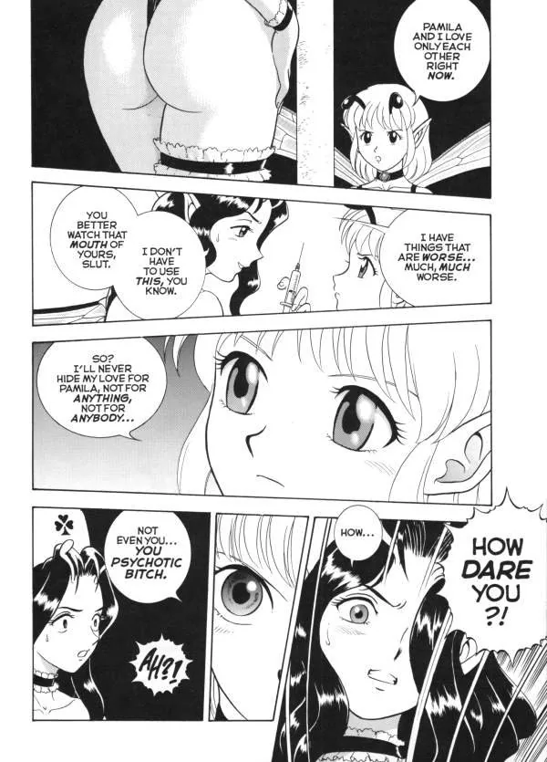 Read Bondage Fairies Extreme chapter 13 image 16 on Lezhin