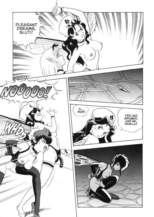 Read Bondage Fairies Extreme chapter 13 image 17 on Lezhin