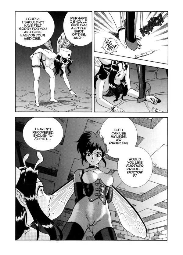Read Bondage Fairies Extreme chapter 13 image 18 on Lezhin