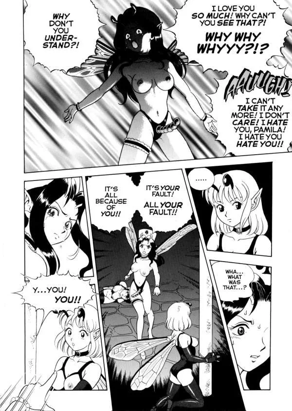 Read Bondage Fairies Extreme chapter 13 image 6 on Lezhin