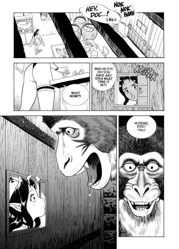 Read Bondage Fairies Extreme chapter 13 image 9 on Lezhin
