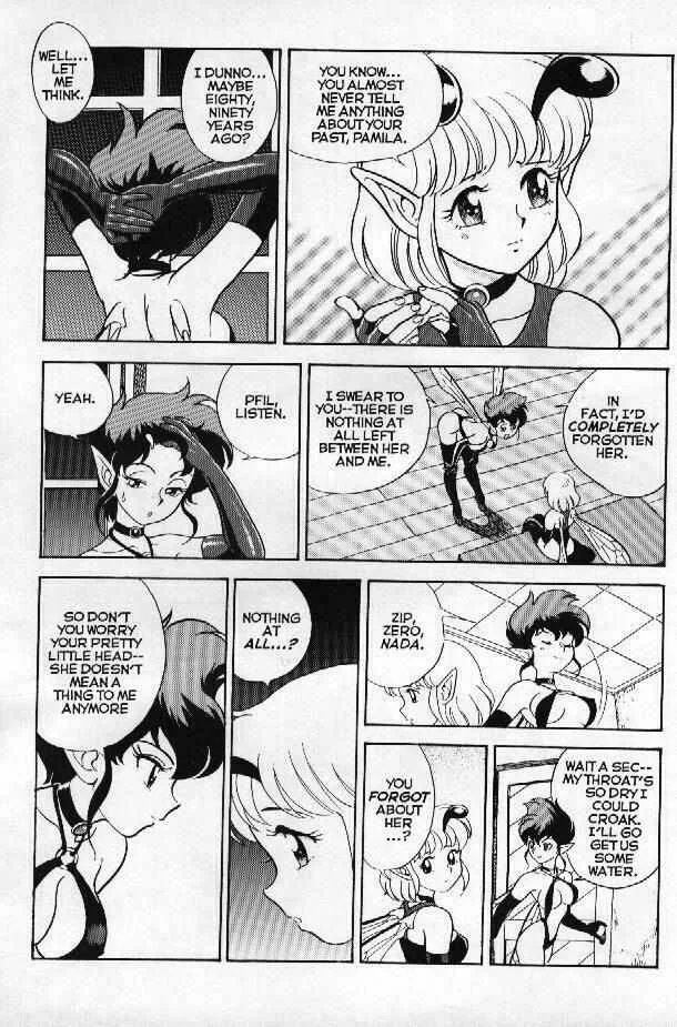 Read Bondage Fairies Extreme chapter 2 image 10 on Lezhin