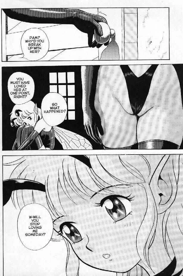 Read Bondage Fairies Extreme chapter 2 image 11 on Lezhin