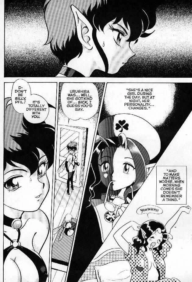 Read Bondage Fairies Extreme chapter 2 image 13 on Lezhin