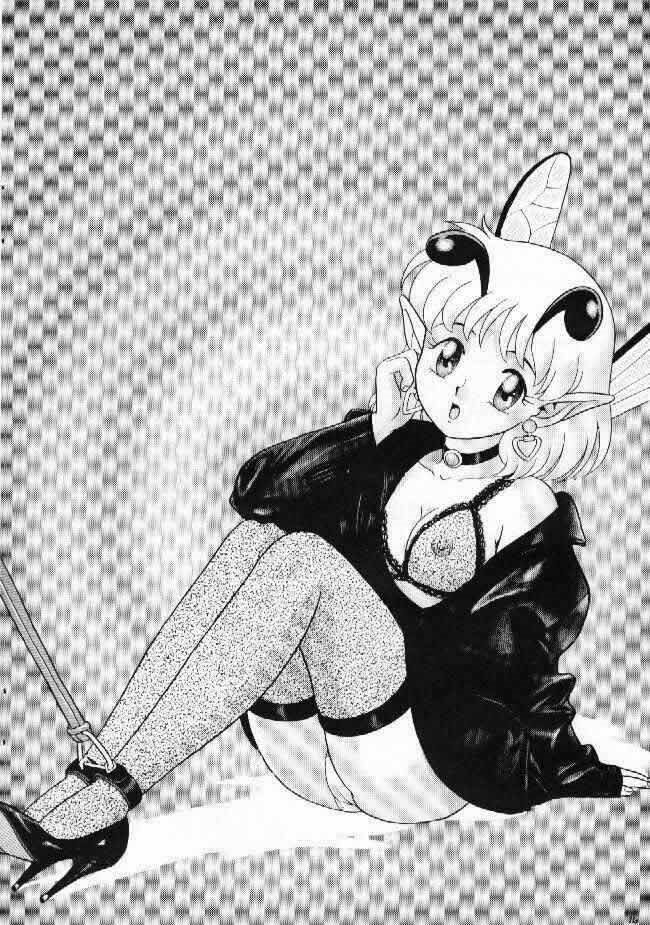 Read Bondage Fairies Extreme chapter 2 image 15 on Lezhin