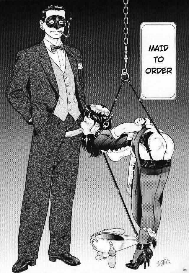 Read Bondage Fairies Extreme chapter 2 image 19 on Lezhin