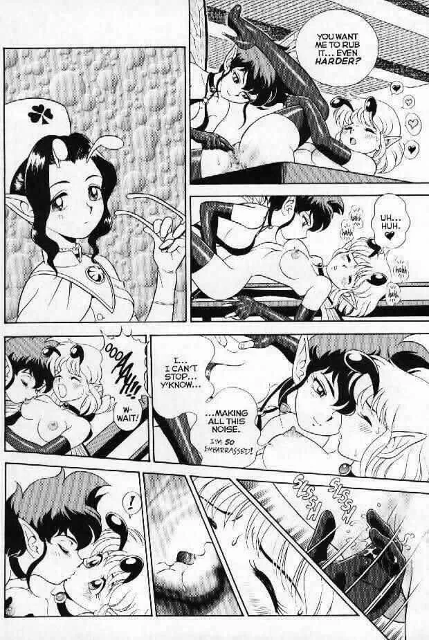 Read Bondage Fairies Extreme chapter 2 image 3 on Lezhin