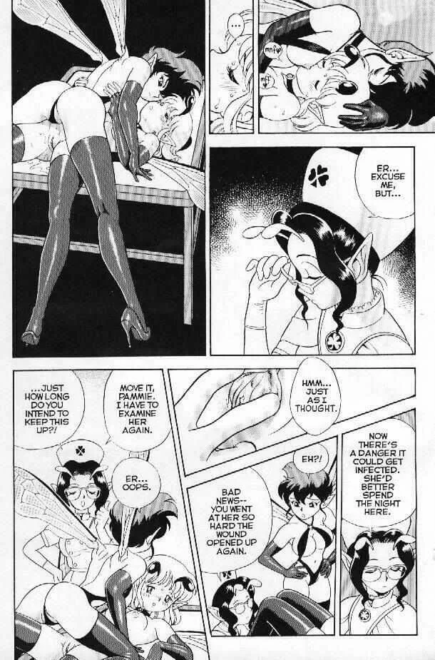 Read Bondage Fairies Extreme chapter 2 image 5 on Lezhin