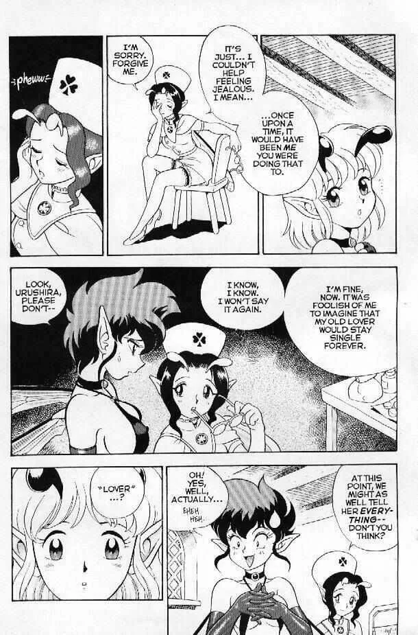 Read Bondage Fairies Extreme chapter 2 image 7 on Lezhin